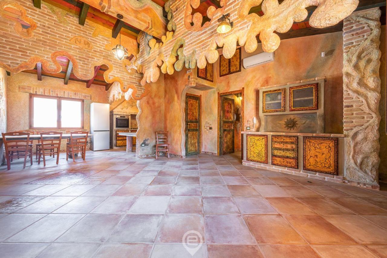 Gaudi Guesthouse Teulada Eksteriør bilde