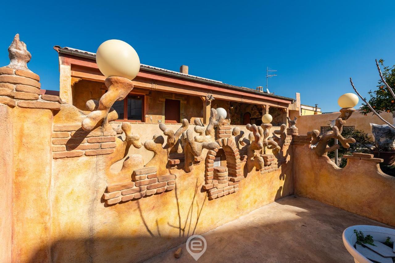 Gaudi Guesthouse Teulada Eksteriør bilde